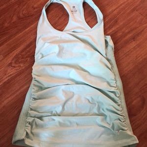 Women’s racerback tank